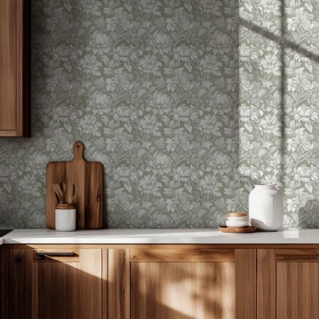 Picture of Farvesammensætning - Stella Sage Green - 1000603-03 - 04056-01